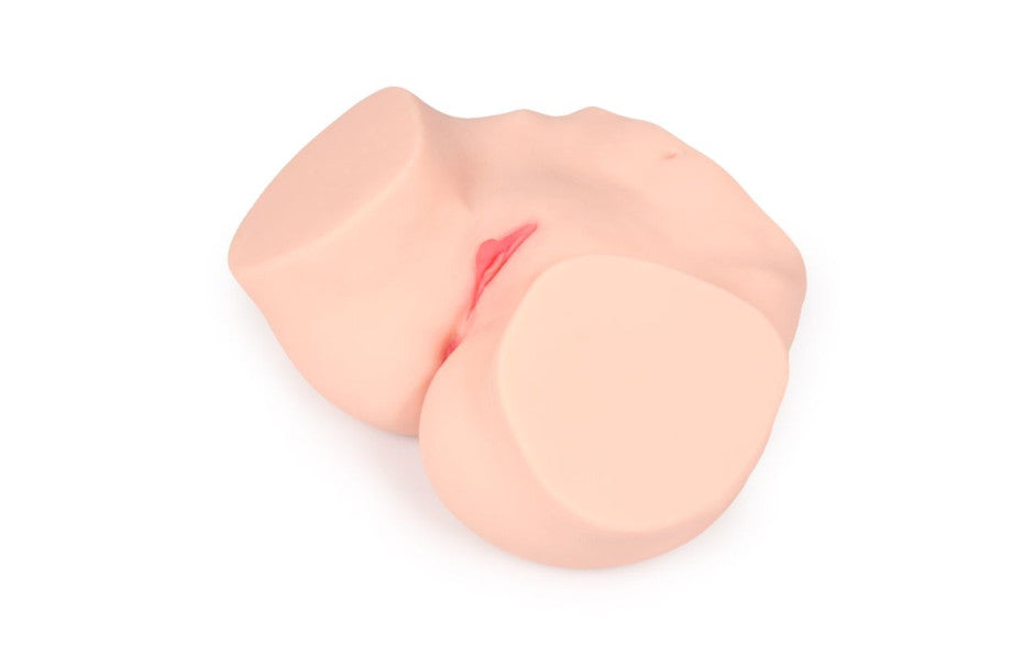 Hanna Onahole 1 Pussy and Ass 1:1 Torso