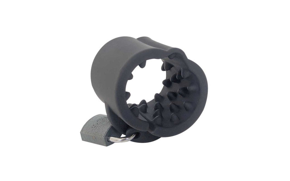 Brutus Cruncher Lockable Spiked Ball Stretcher