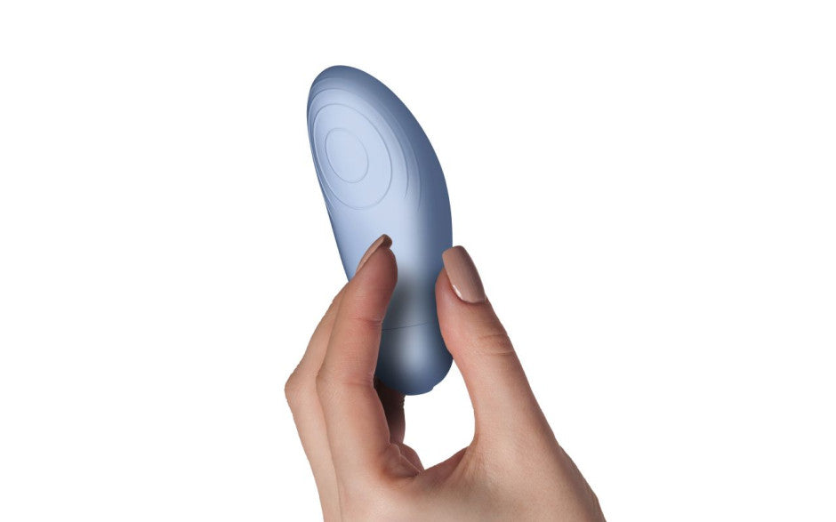 SugarBoo Blue Bae Layon Massager