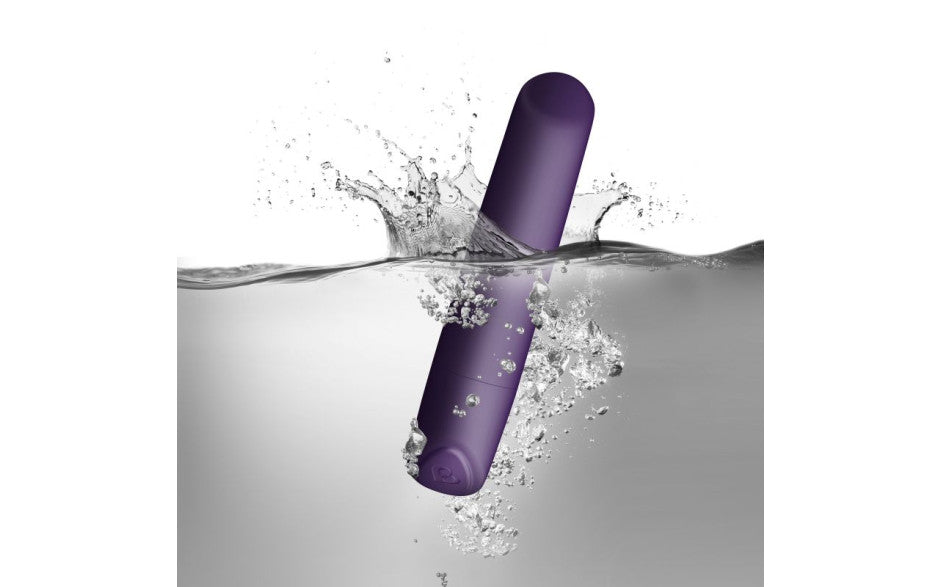 SugarBoo Damson Bullet Vibe Maroon