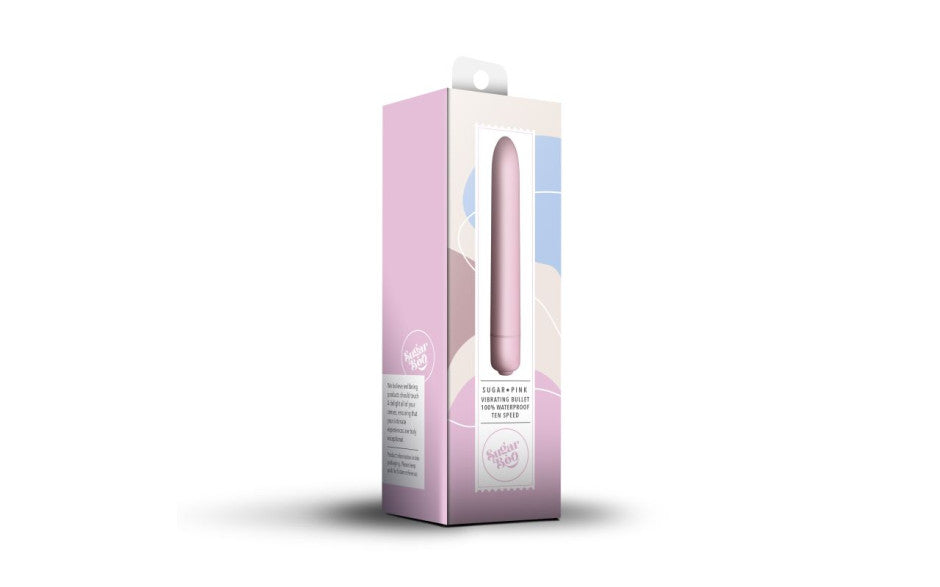 SugarBoo Bullet Vibe Pink