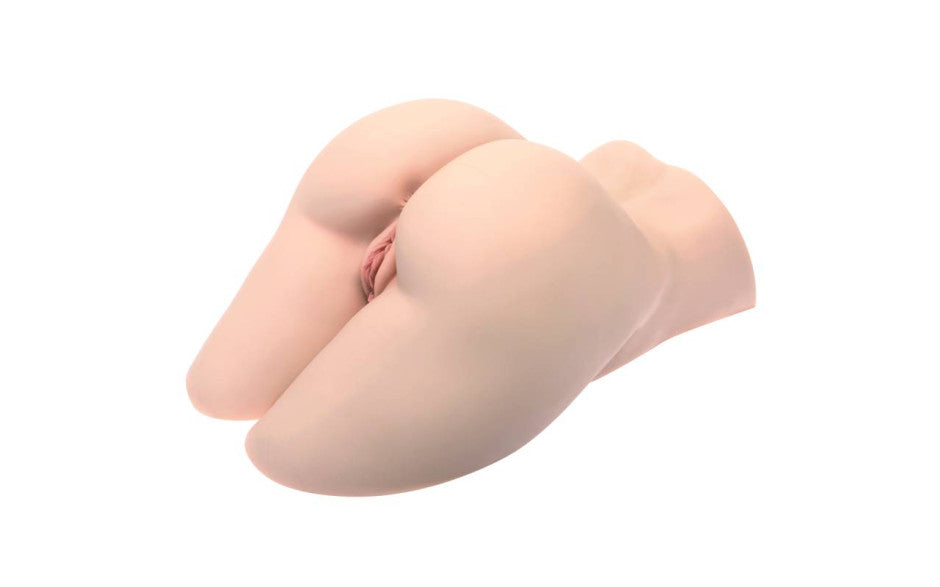 Hannah Real Butt