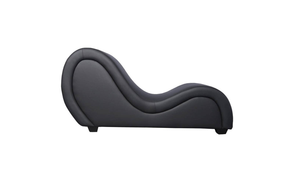 Kama Sutra Mebon Chaise Love Lounge Black