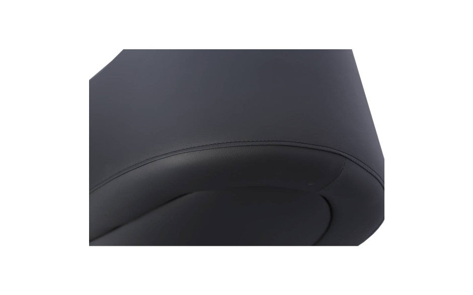Kama Sutra Mebon Chaise Love Lounge Black