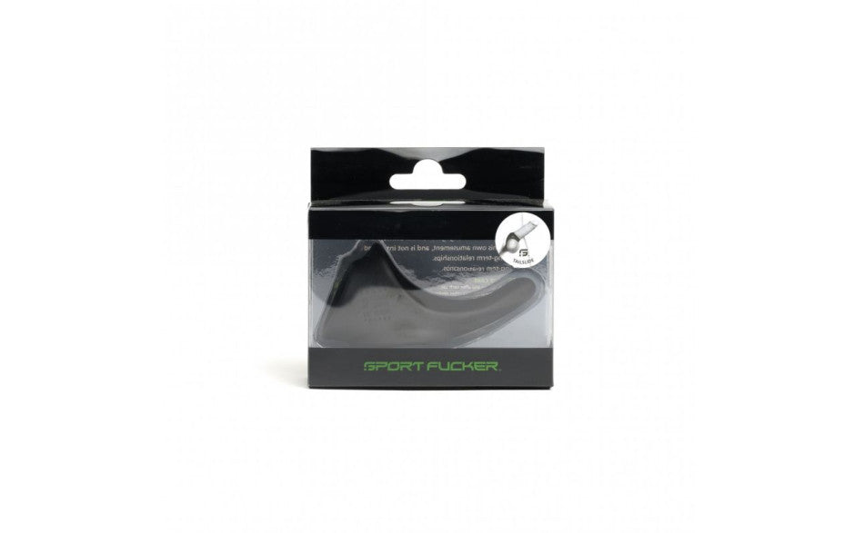 Tailslide Cock and Ball Black