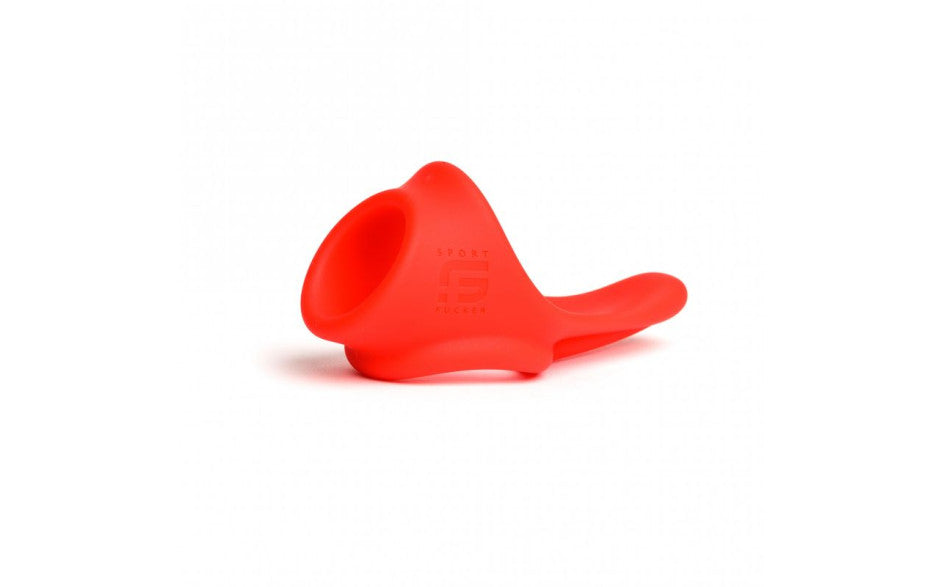 Tailslide Cock and Ball Red