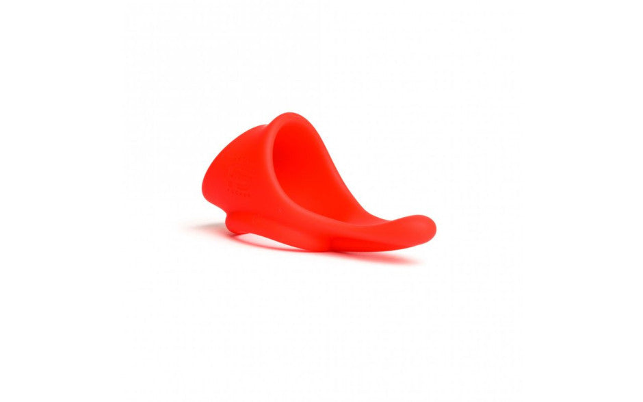 Tailslide Cock and Ball Red