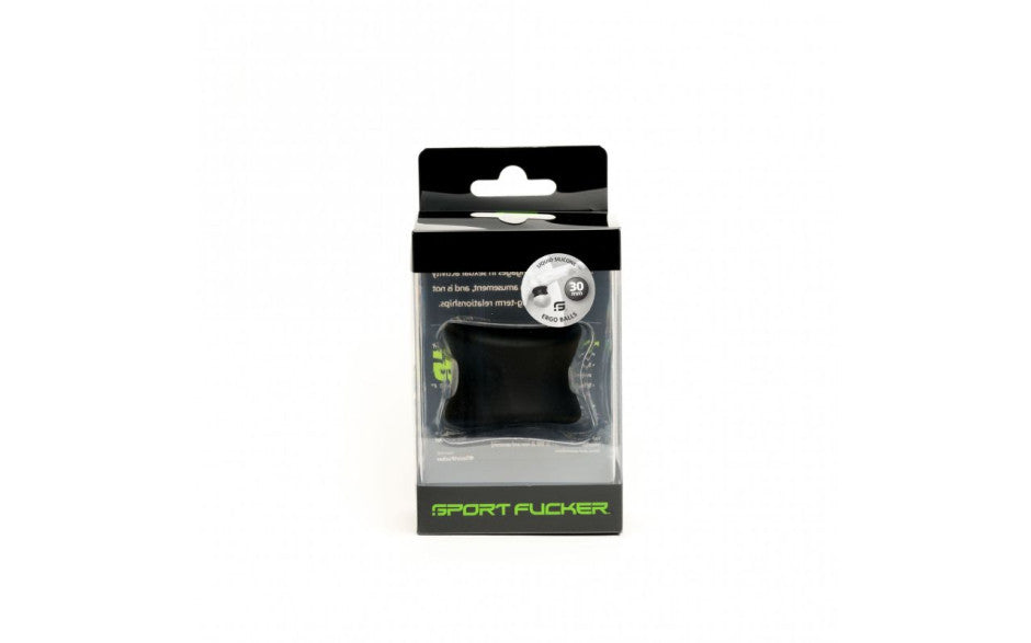 Ergo Balls 30mm Black