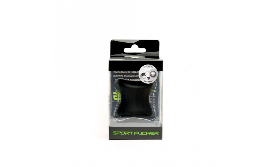 Ergo Balls 40mm Black