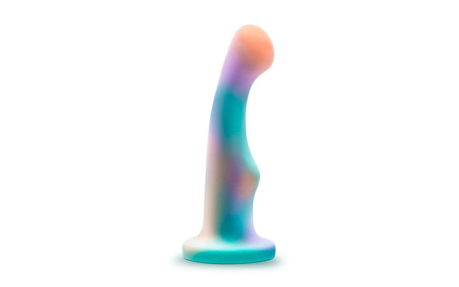 Avant Opal Dreams Aqua Silicone Dildo