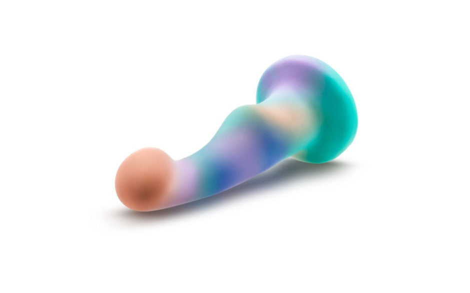 Avant Opal Dreams Aqua Silicone Dildo