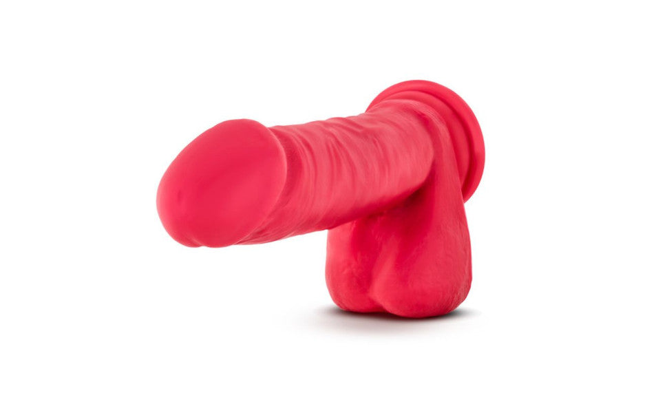 Ruse Big Poppa Cerise Dildo
