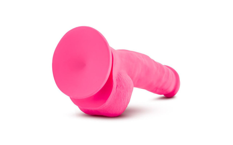 Ruse Shimmy Hot Pink Dong