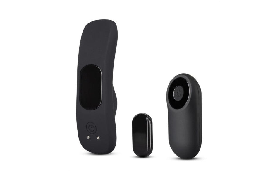 Temptasia Panty Vibe w Remote Control Black