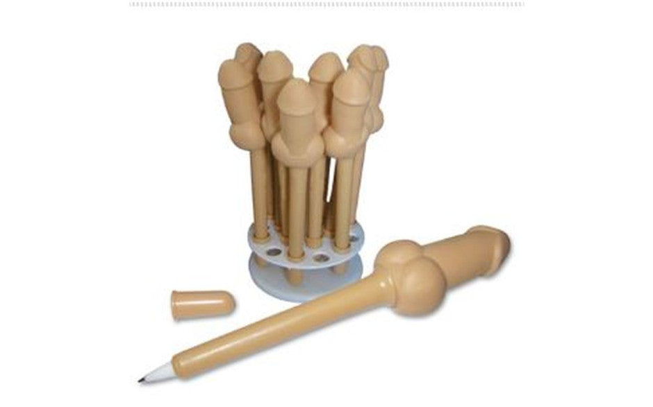 Pecker Pen 12 Pc