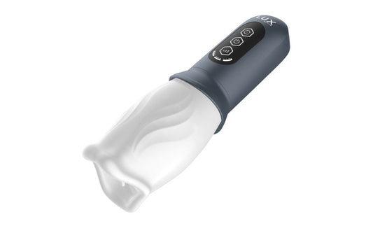 First Class Rotating Masturbator Cup