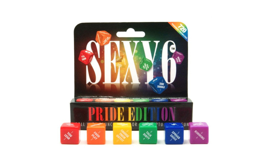 Sexy 6 Pride Edition