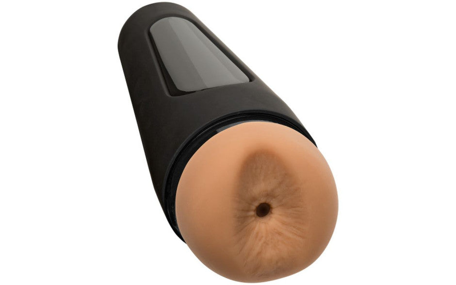 Bear UltraSkyn Stroker Ass Vanilla