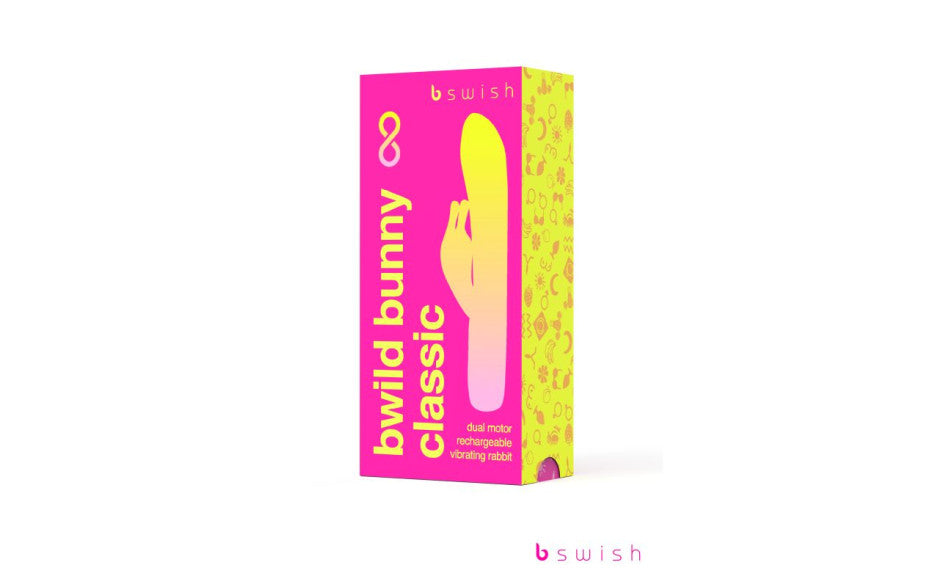 Bwild Bunny Classic Infinite Sunset Pink