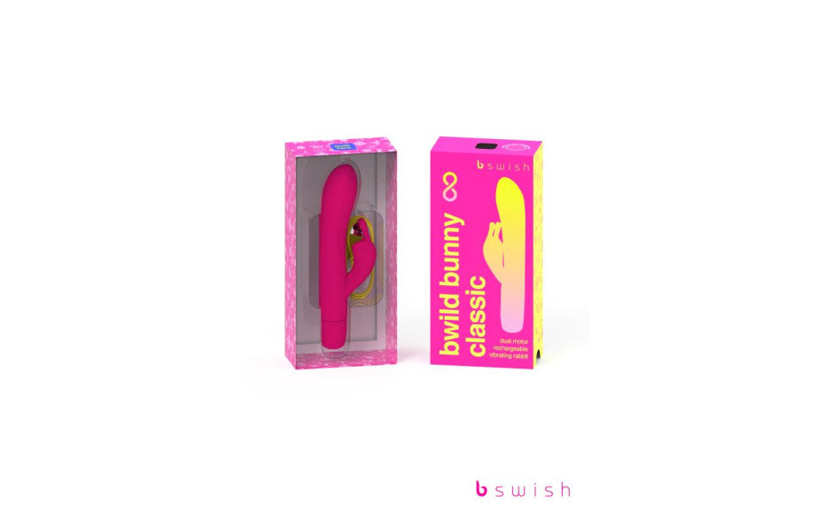 Bwild Bunny Classic Infinite Sunset Pink