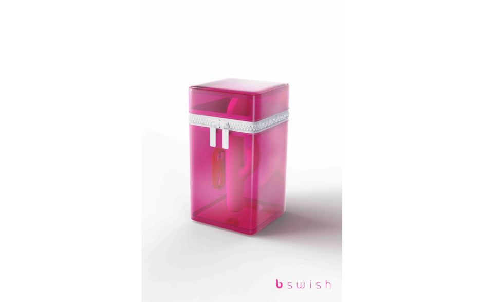 Bwild Bunny Classic Infinite Limited Edition Sunset Pink
