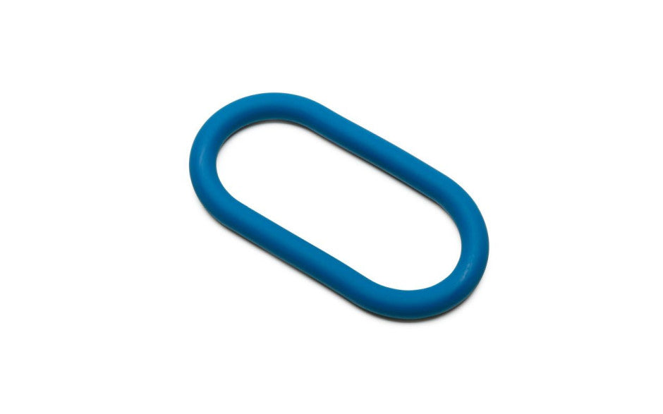 Silicone Hefty Wrap Ring 229mm Blue