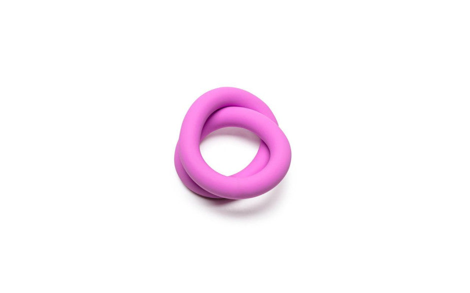 Silicone Hefty Wrap Ring 229mm Pink