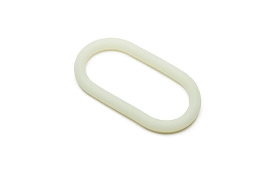 Silicone Hefty Wrap Ring 229mm Glow In The Dark