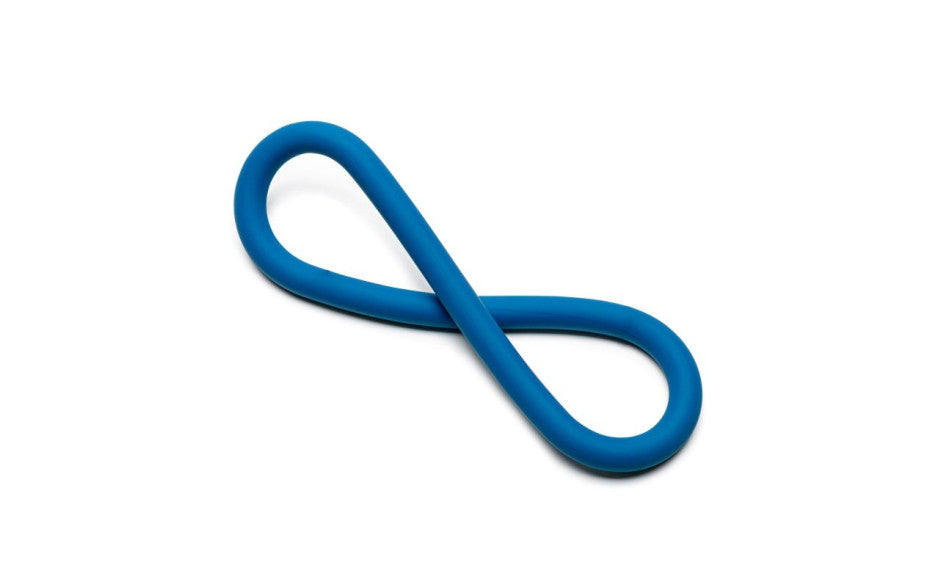 Silicone Hefty Wrap Ring 305mm Blue