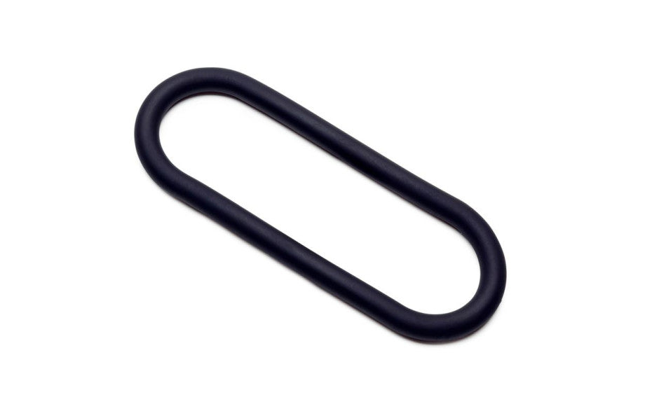 Silicone Hefty Wrap Ring 305mm Black
