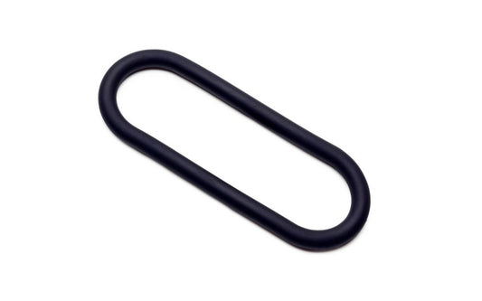 Silicone Hefty Wrap Ring 305mm Black