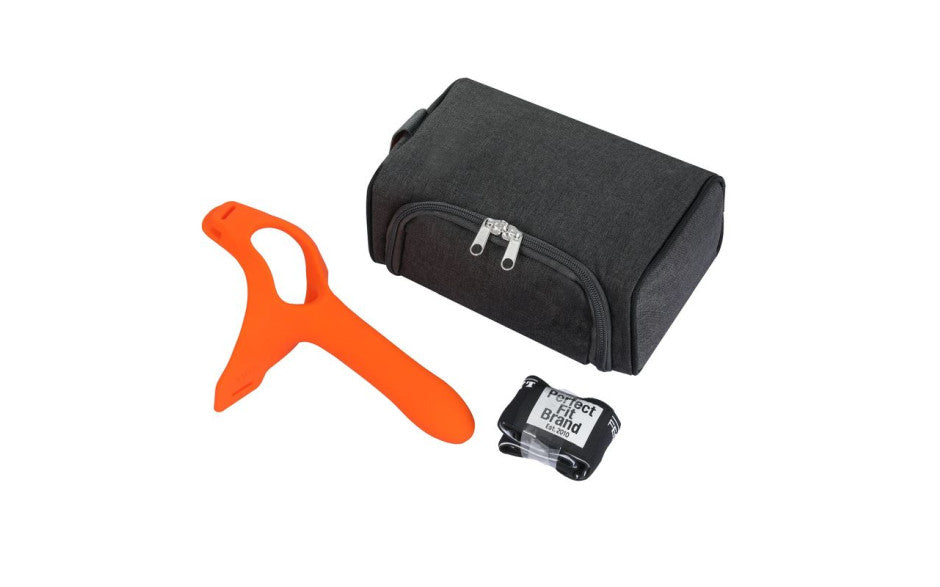 Zoro Strap-On 5.5in Orange