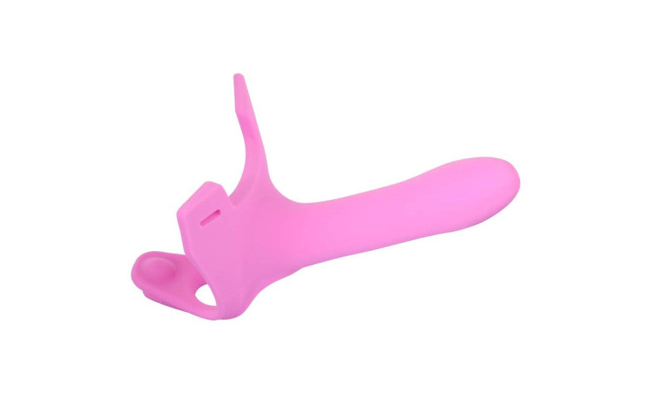 Zoro Strap-On 6.5in Pink
