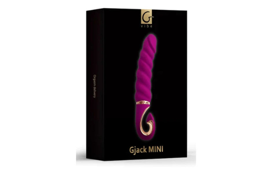 Gjack MINI Sweet Raspberry