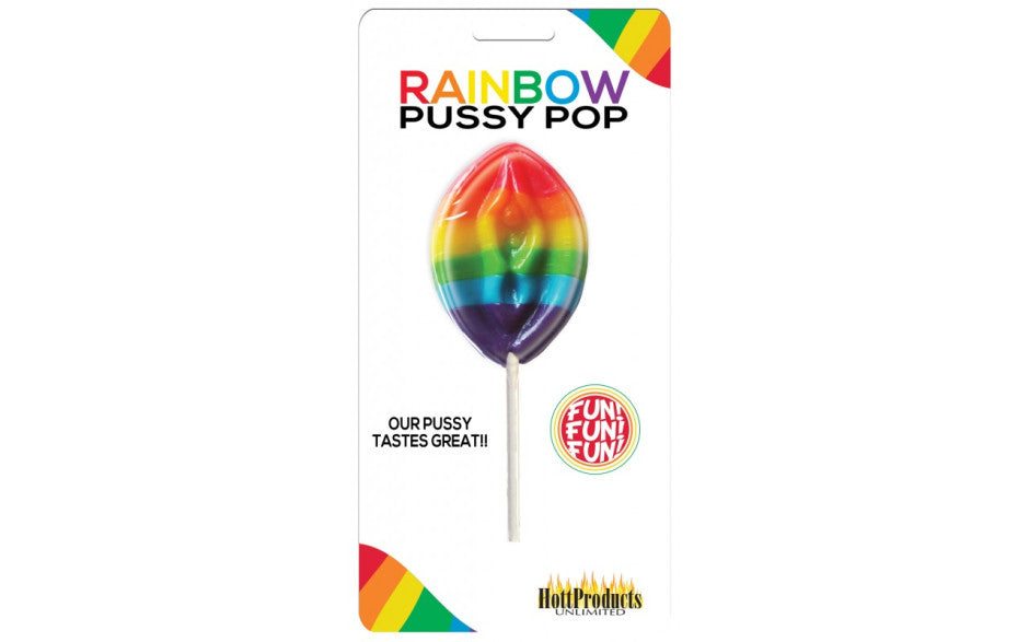 Rainbow Pussy Pop