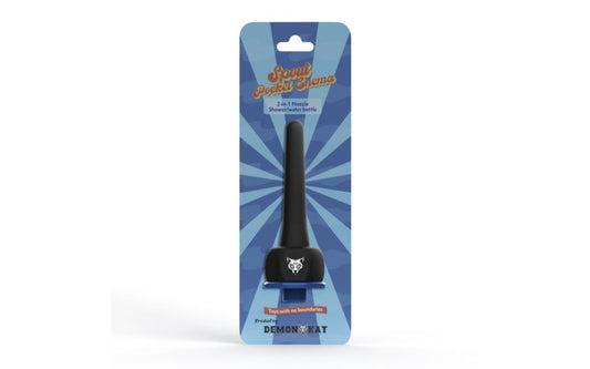 Spout Pocket Enema