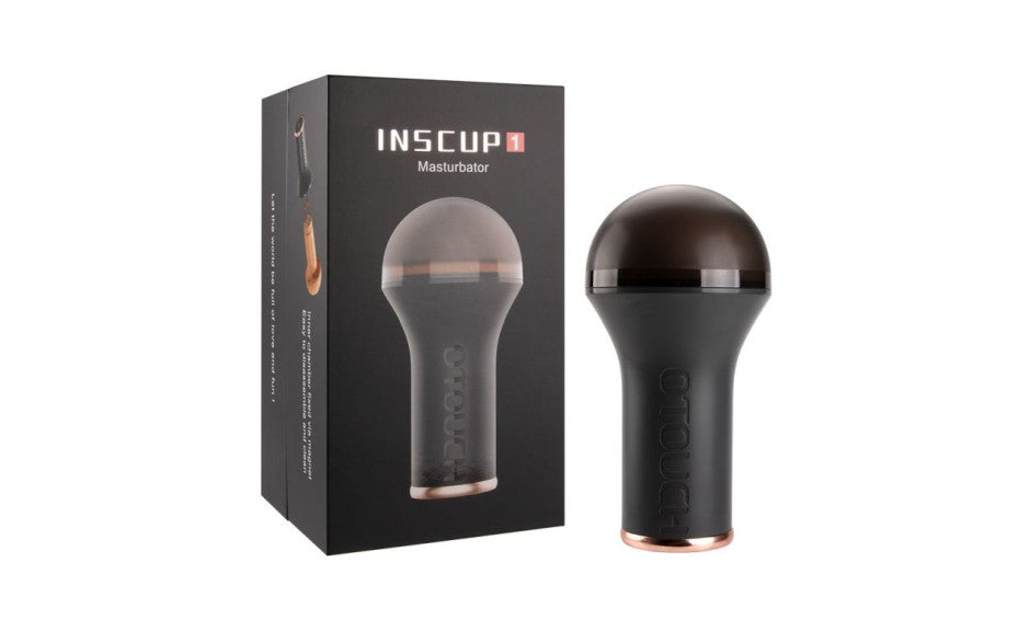 Inscup 1 Heating Vibration Masturbator