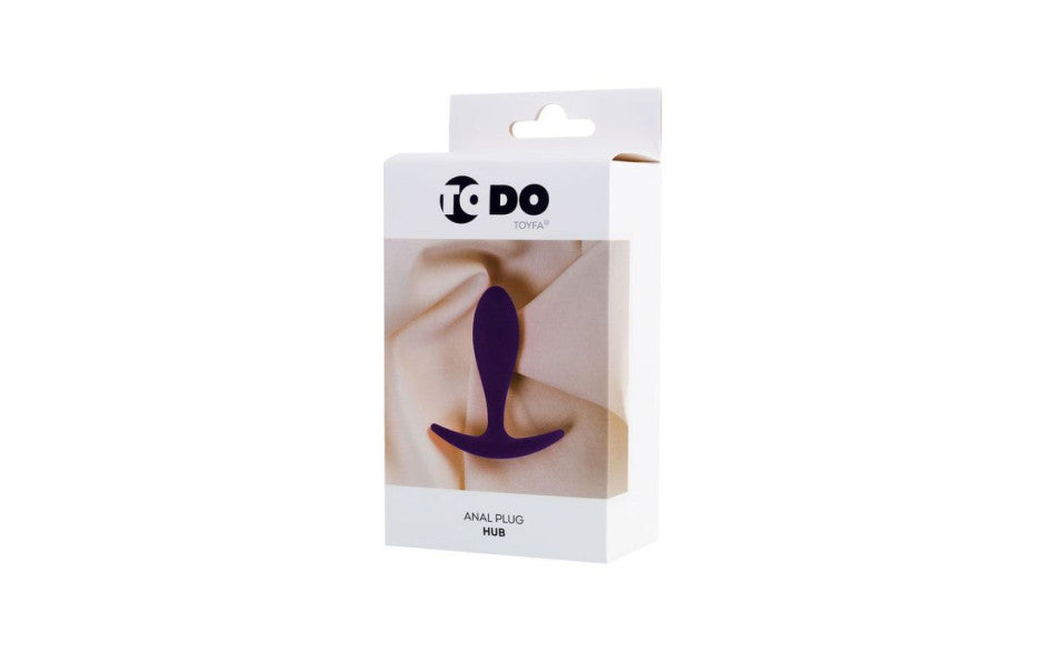 ToDo Hub Anal Plug Violet