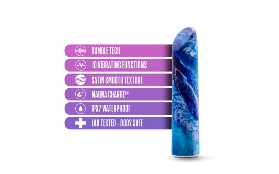 Mesmerize Power Vibe Azure