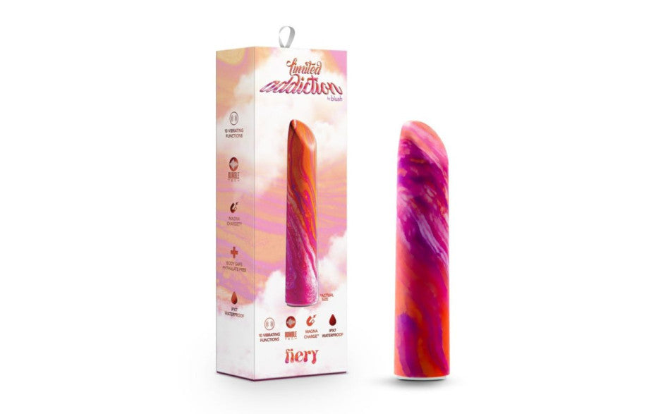 Fiery Power Vibe Coral
