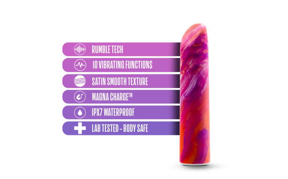 Fiery Power Vibe Coral