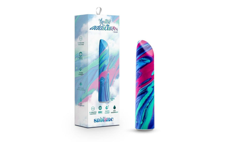 Sublime Power Vibe Alexandrite