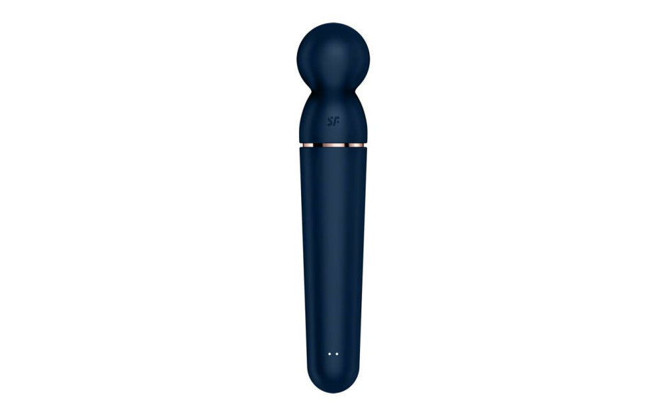 Satisfyer Planet Wand-er Black