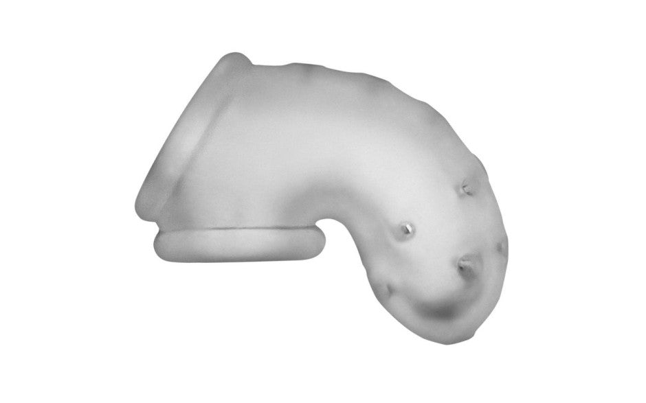 Airlock Air-Lite Vented Chastity Clear Ice