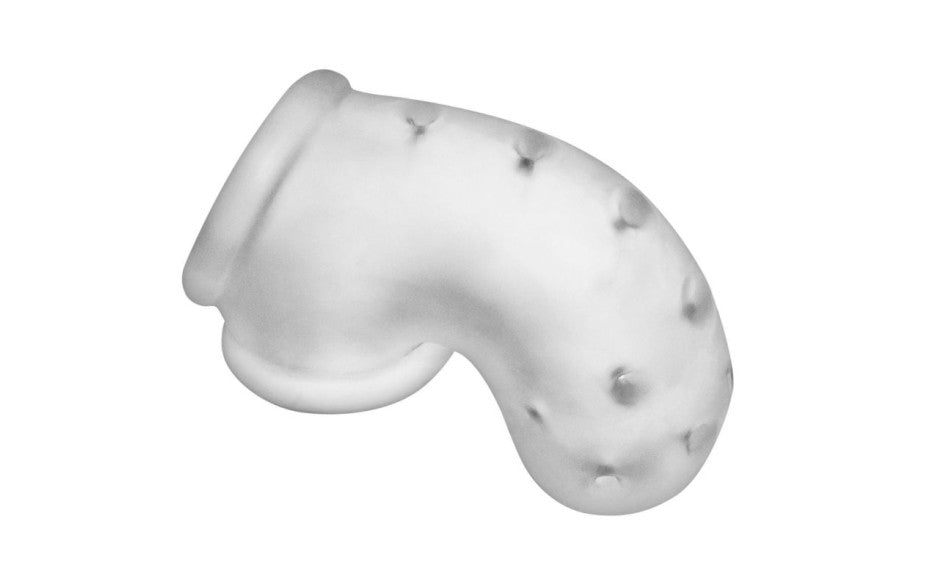 Airlock Air-Lite Vented Chastity Clear Ice