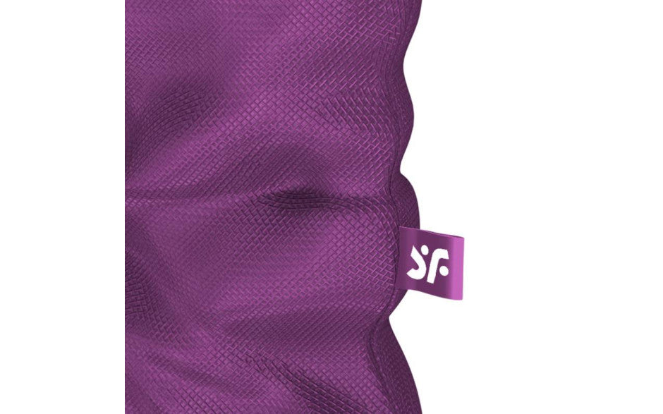 Treasure Bag Violet Extra Large