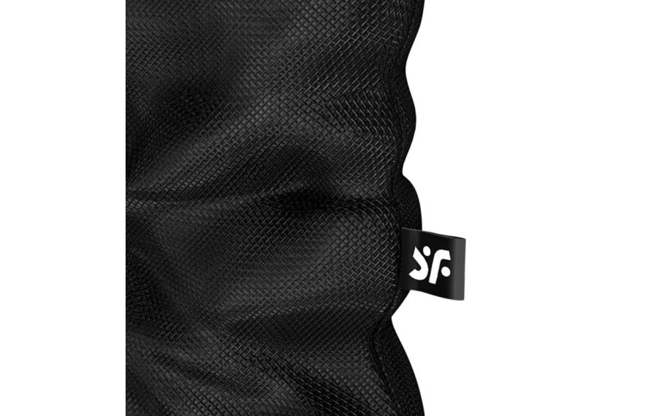 Treasure Bag Black Extra Large