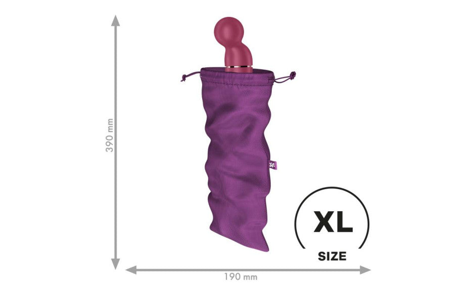 Treasure Bag Violet Extra Large