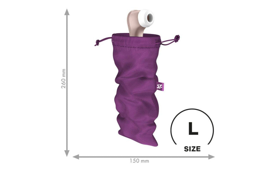 Treasure Bag Violet Large