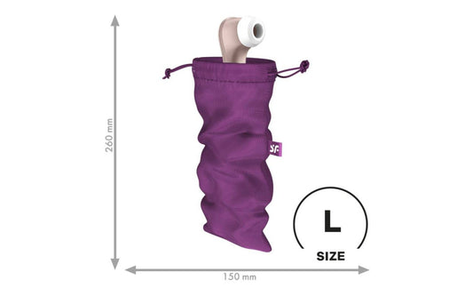 Treasure Bag Violet Large